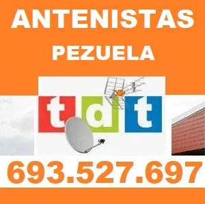 Antenistas 24 horas Pezuela de las Torres economicos