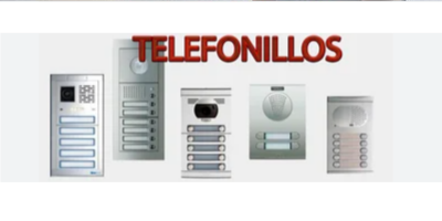 Reparacion de Telefonillos Pezuela de las Torres