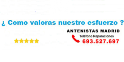 repracion de telefonillos Pezuela de las Torres Antenistas Urgentes Pezuela de las Torres